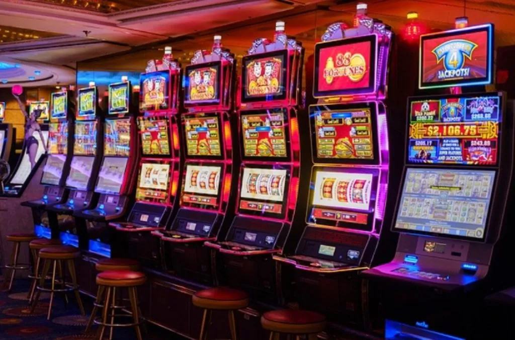Slots 767 - Sweet Bonanza e caça-níqueis populares